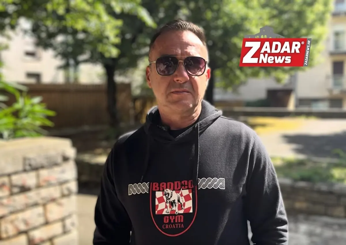 Robert Modrić: "Potpisat ću inicijativu Daniela Radete o smjeni Ivice Žuvele. Zakon mora jednak za sve ljude"