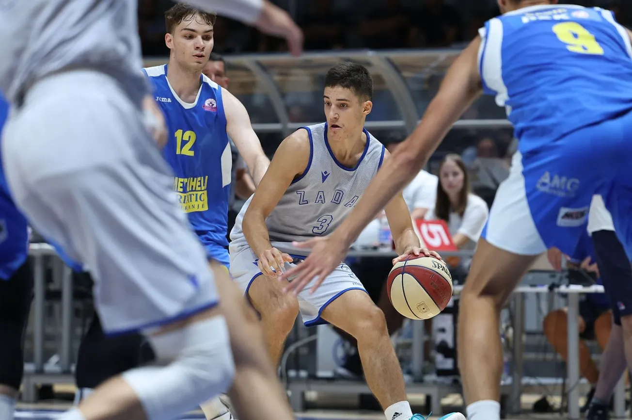 Zadar protiv Dubrave: jedini neporaženi u ligi brane savršen niz na Višnjiku