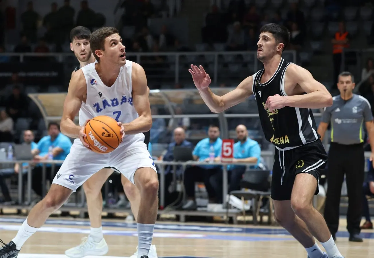 Zadar pregazio Dubravu: serijom 15:0 razbili otpor gostiju i ostali neporaženi u prvenstvu