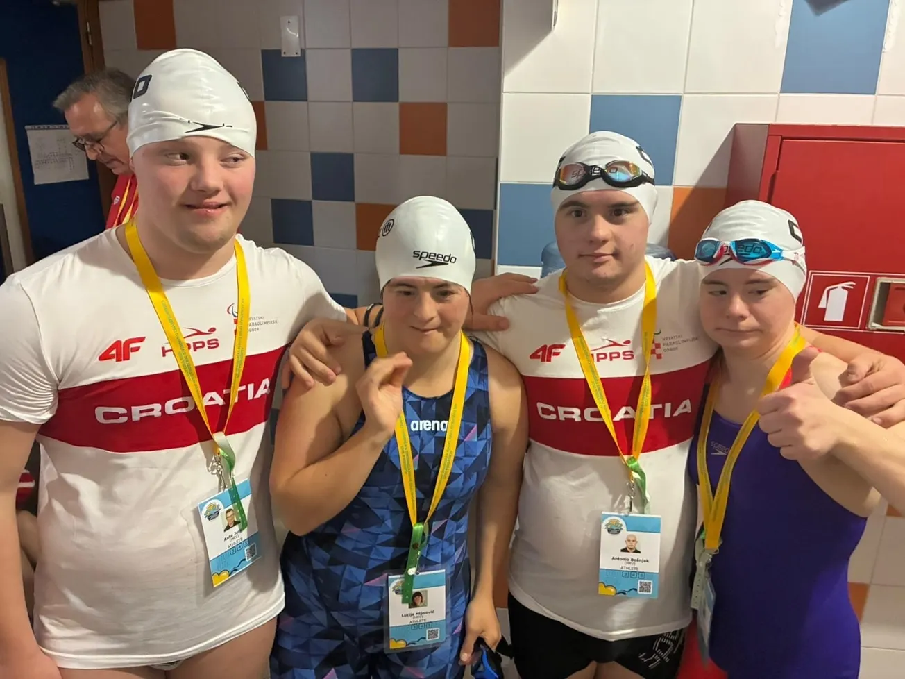 Drugi dan – nova bronca za Luciju Mijolović i povijesni nastup hrvatske štafete u Portugalu