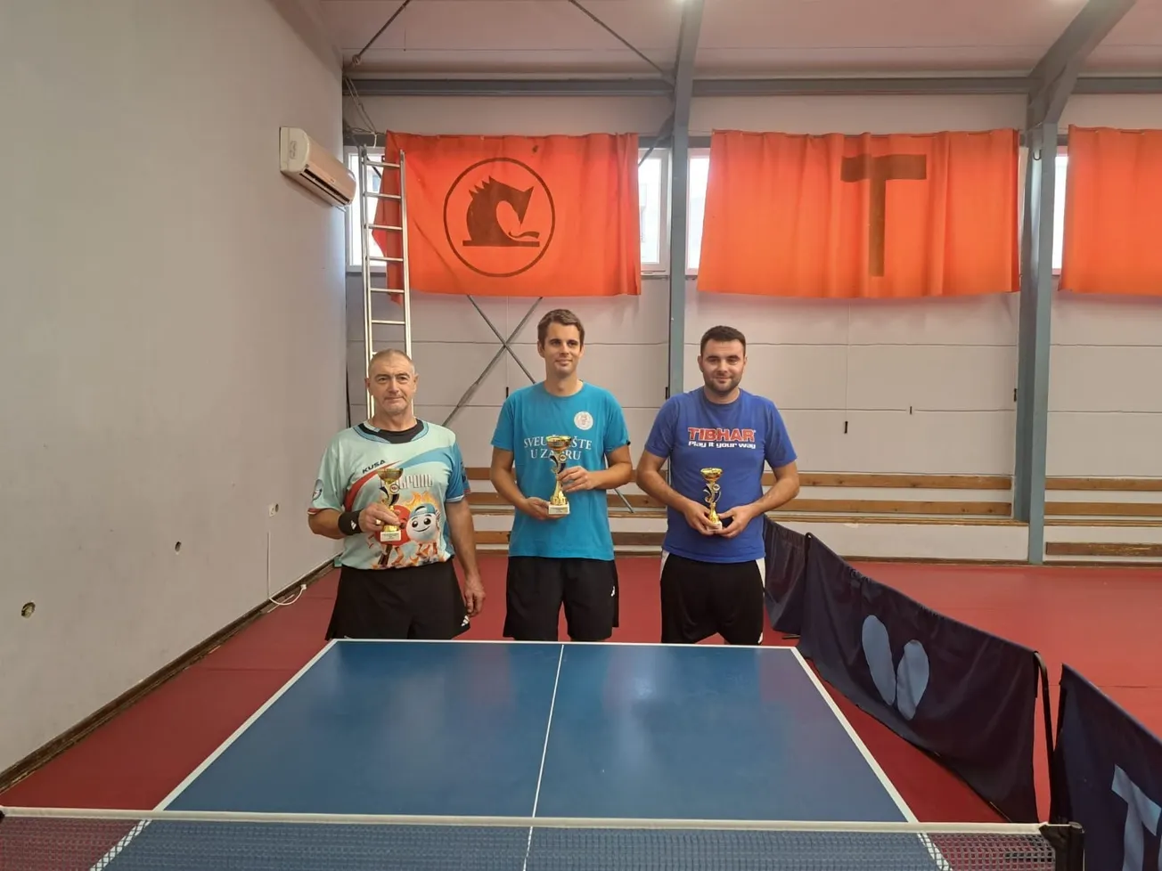 ZADAR OPEN 2025. okupio više od 50 stolnotenisača: STK Pag najuspješniji, domaćin Jadera blizu vrha