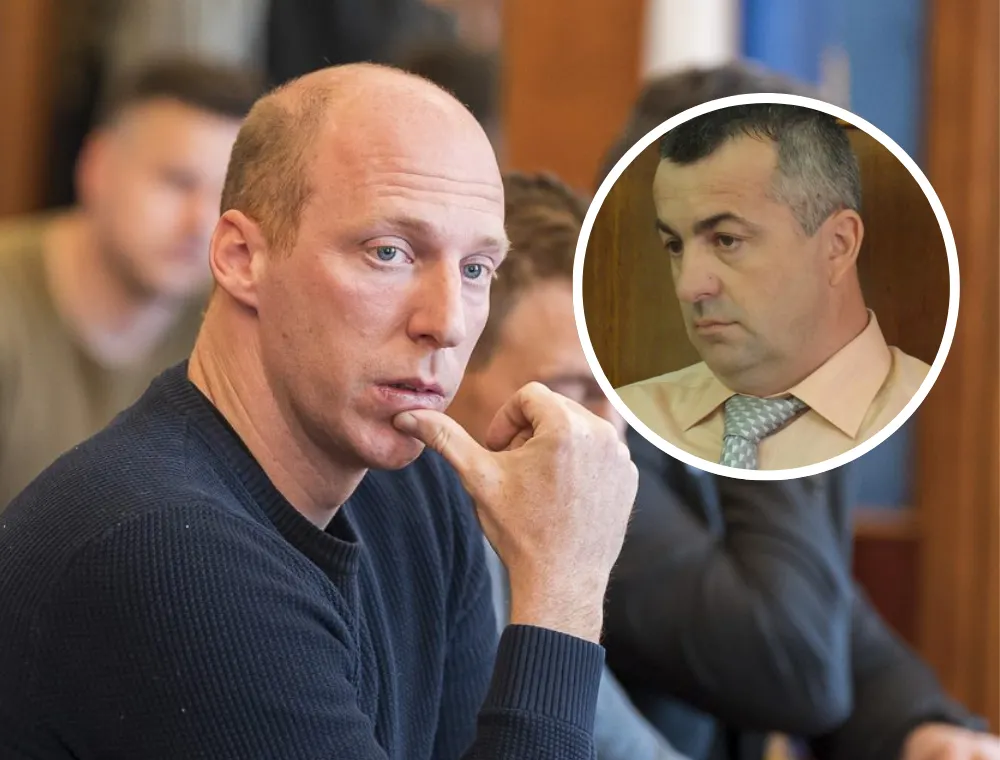 OTROV U ČAŠAMA ZADRANA! Radeta razotkriva: "Dok Matek pije kavu na Poluotoku, građani gutaju fenol!"