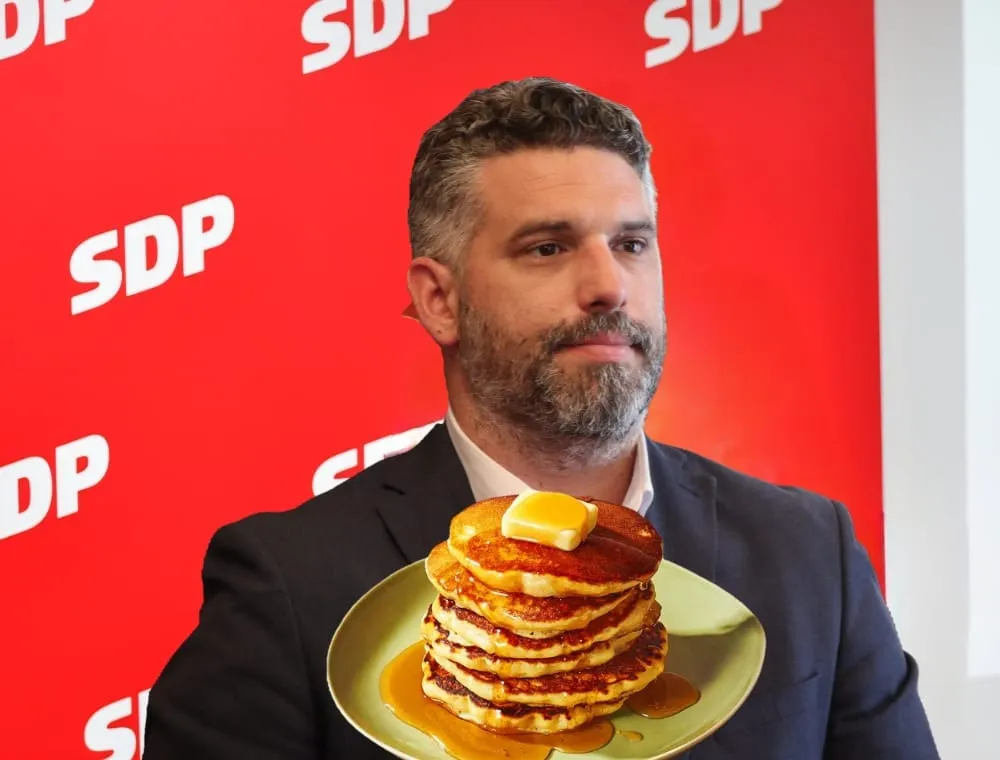 Afera Palačinka: Ćurkovićevo eksperimentiranje s SDP-om isplivalo nakon 16 godina