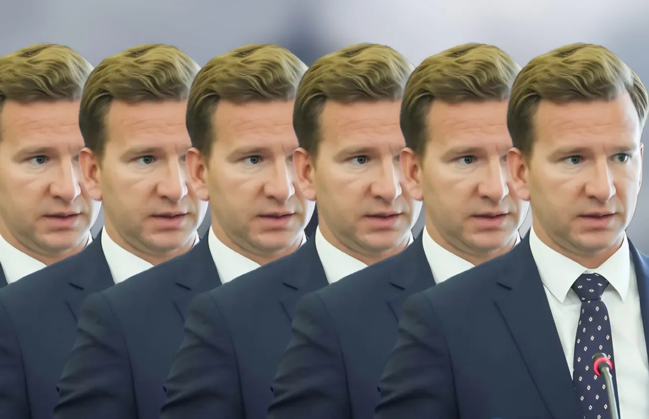 "MANEKEN" ŽUPAN: Tri dana, pet sastanaka, nula rješenja - sve za Fejs, ništa za narod