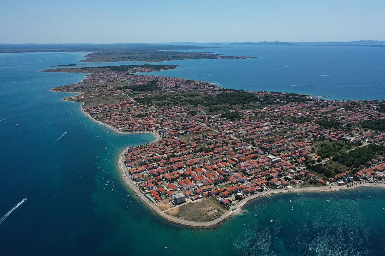 Turistička sezona na Viru: više stranaca, manje domaćih gostiju Nijemaca, Švicaraca i Čeha 20 posto više nego lani