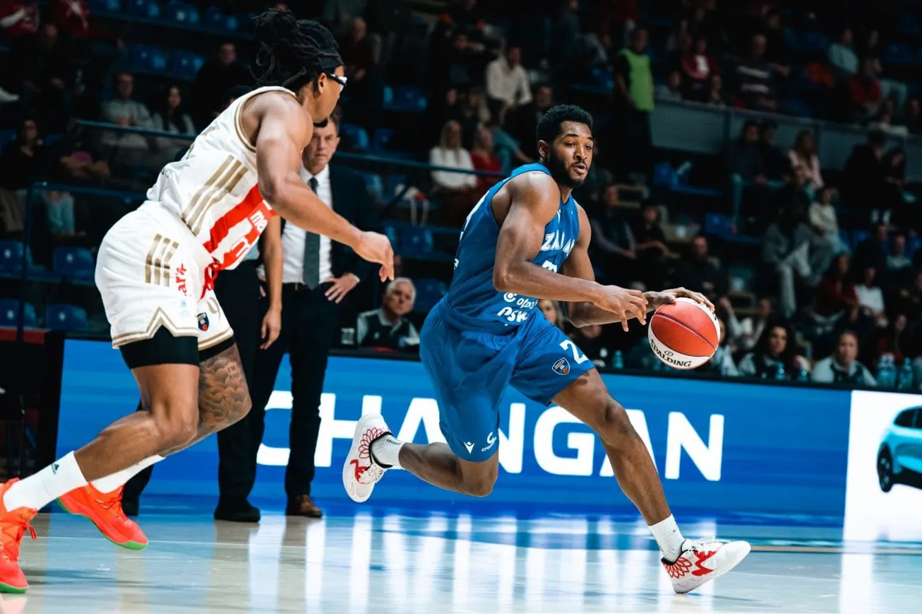 KK Zadar i Jayden Luis Martinez sporazumno raskinuli suradnju