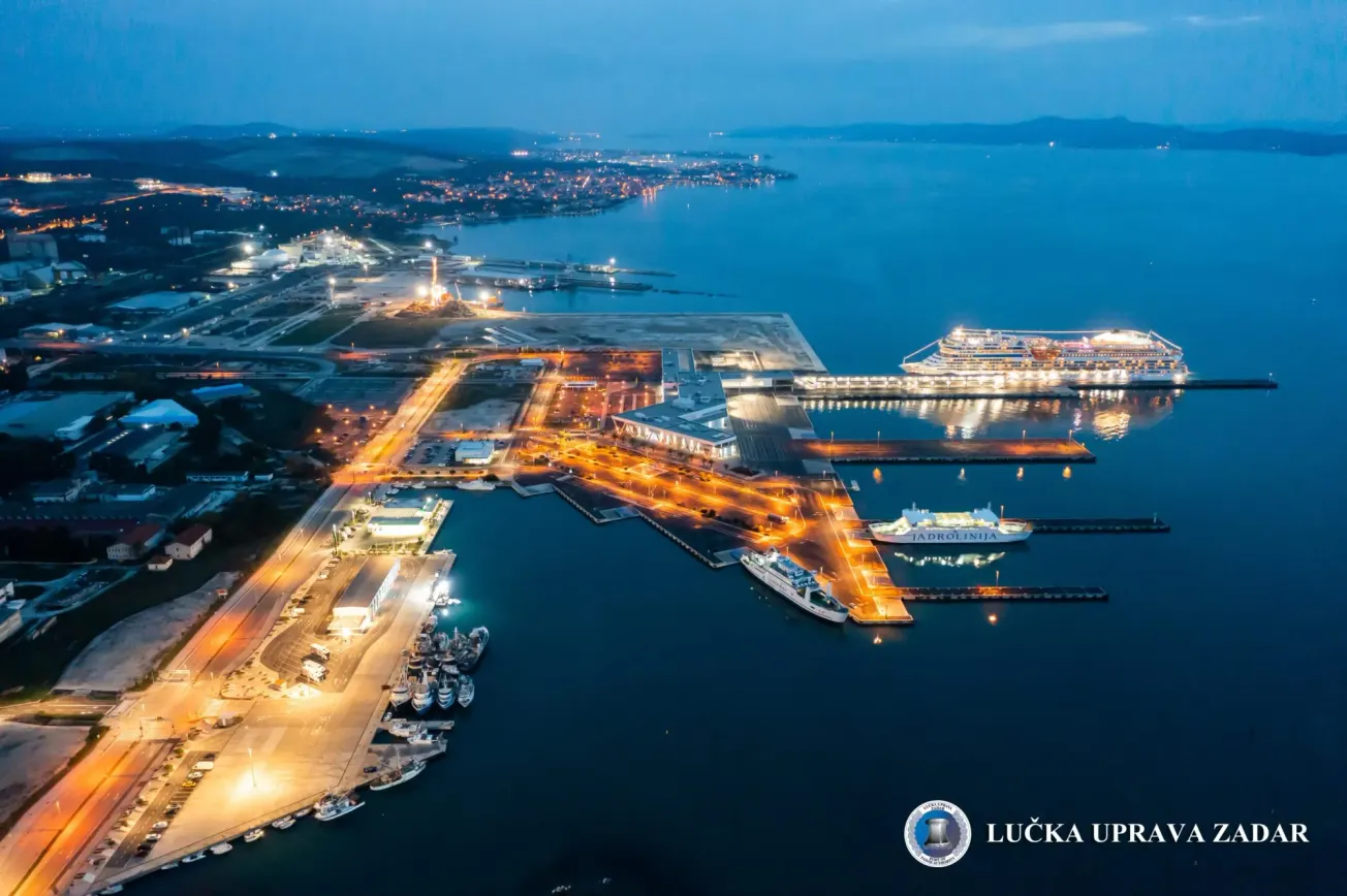 Lučka uprava Zadar objavila službeno priopćenje: Luka Zadar d.d. dobila 150 dana da napusti Gaženicu