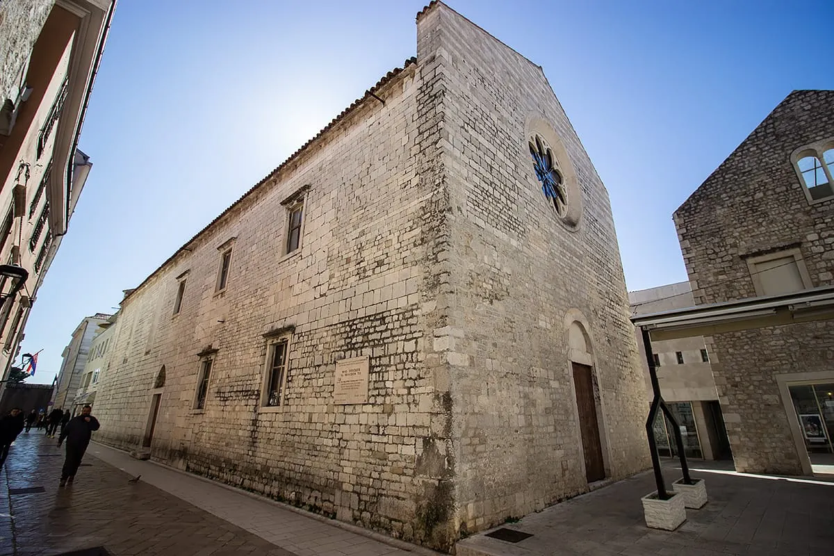 Crkva sv. Dominika: Krov se obnavlja, ali prava obnova ostaje mrtvo slovo na papiru"