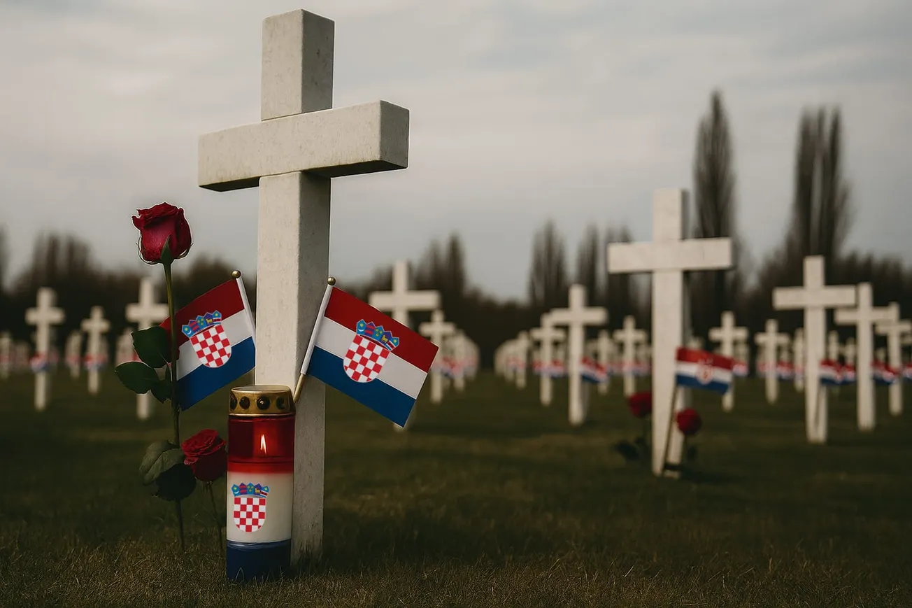 Vukovar i Škabrnja: Sjećanje koje ne blijedi