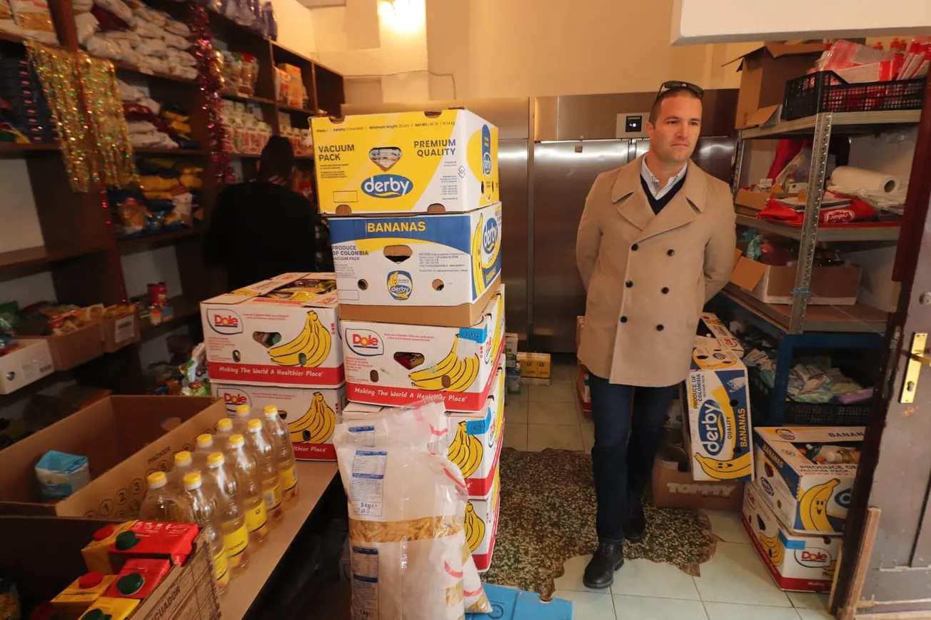 REKORDNA HUMANITARNA AKCIJA NA VIRU: 258 obitelji doniralo više od 5,5 tona hrane za Pučku kuhinju u Zadru