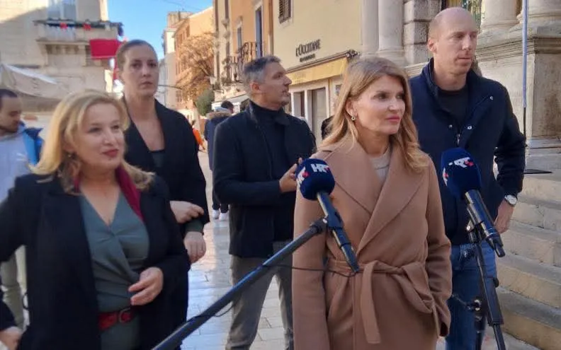 SDP-ovci o novom Zakonu o prostornom uređenju: Novi HDZ-ov Zakon otvara vrata otimanju zemlje i devastaciji prostora“