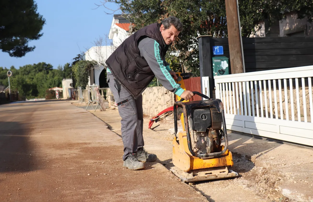 Projekt „Tisuću lampi“: Modernizacija javne rasvjete na Viru vrijedna 370 tisuća eura