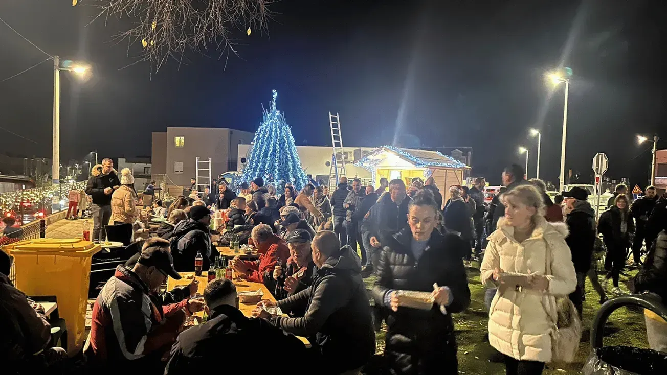 Plovanija sprema najveću fritaju dosad: Advent uz 1111 jaja i zadarski tartuf