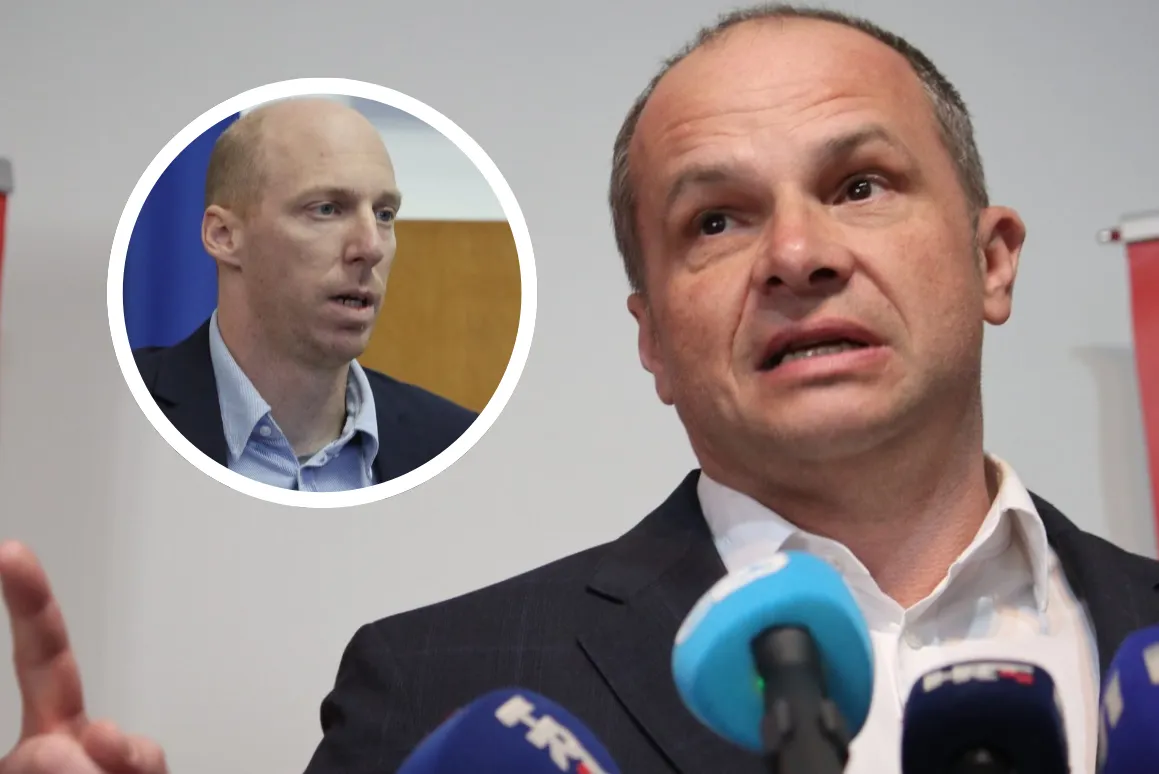 Siniša Hajdaš Dončić: "Daniel Radeta je borac za slobodni Zadar i čovjek s integritetom"