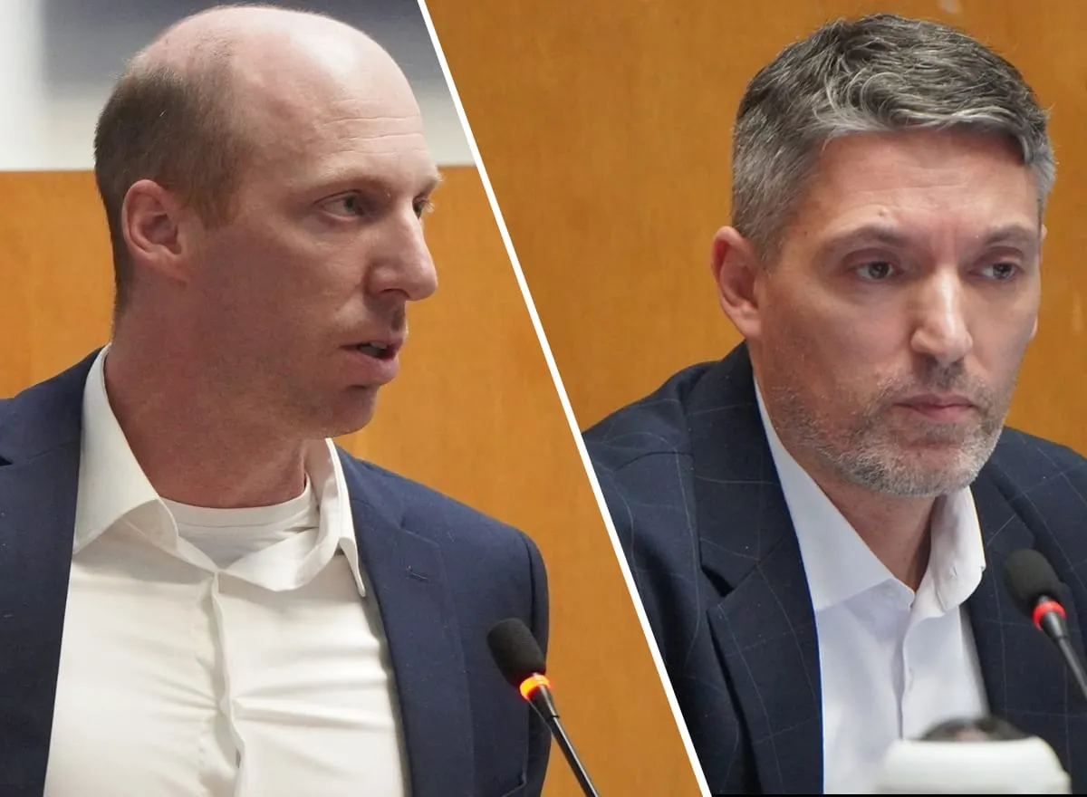 EKSKLUZIVNO: Daniel Radeta srušio snove Erolu Gašiju: Najavio kandidaturu za novi četverogodišnji mandat na mjesto predsjednika zadarskog SDP-a