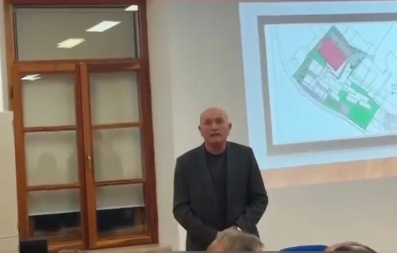 Zvonimir Rogić ponovno uhvaćen u laži, nakon nadbiskupa Zgrablića demantirao ga i investitor Ovčar - Arbanasi ne žele megalomanski projekt i nestanak 50 parkirnih mjesta
