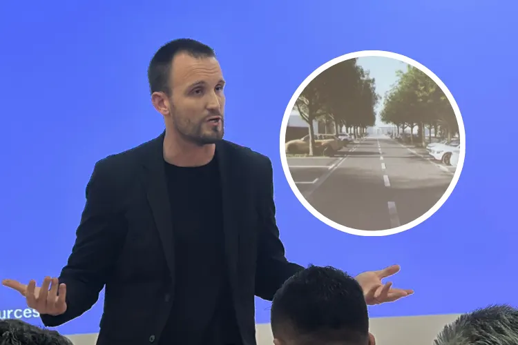 Tajni sastanak u Arbanasima: Erlić bez odgovora, mještani bijesni: "Ne želimo ovakve projekte koje ste prezentirali, što je vama?"