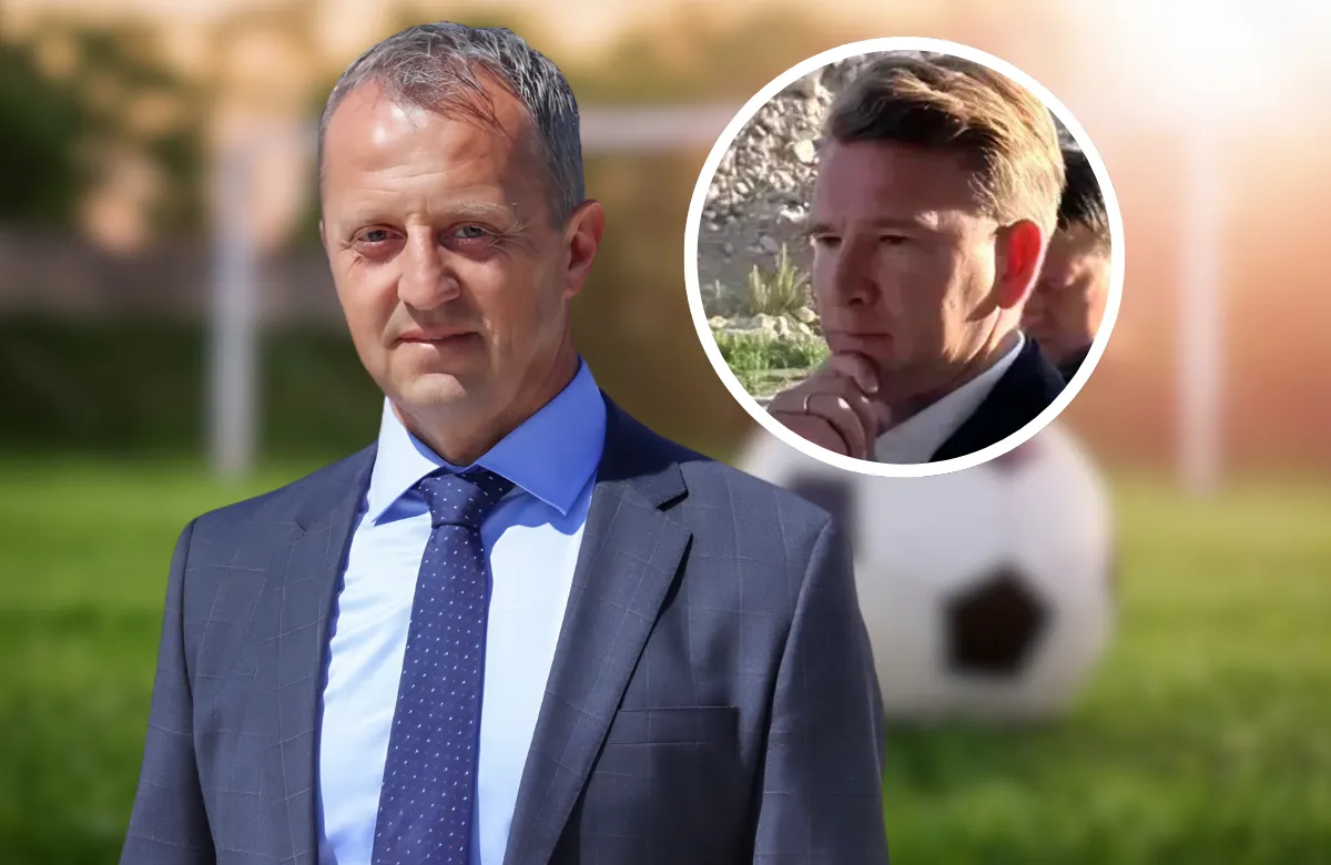 Gašpar Begonja priznao da ima podršku župana Josipa Bilavera i politike: “Reno Sinovčić krivo tumači službene dokumente jer ne želi da postanem predsjednik, on bi i dalje vladao Savezom ili da netko njegovog vlada”