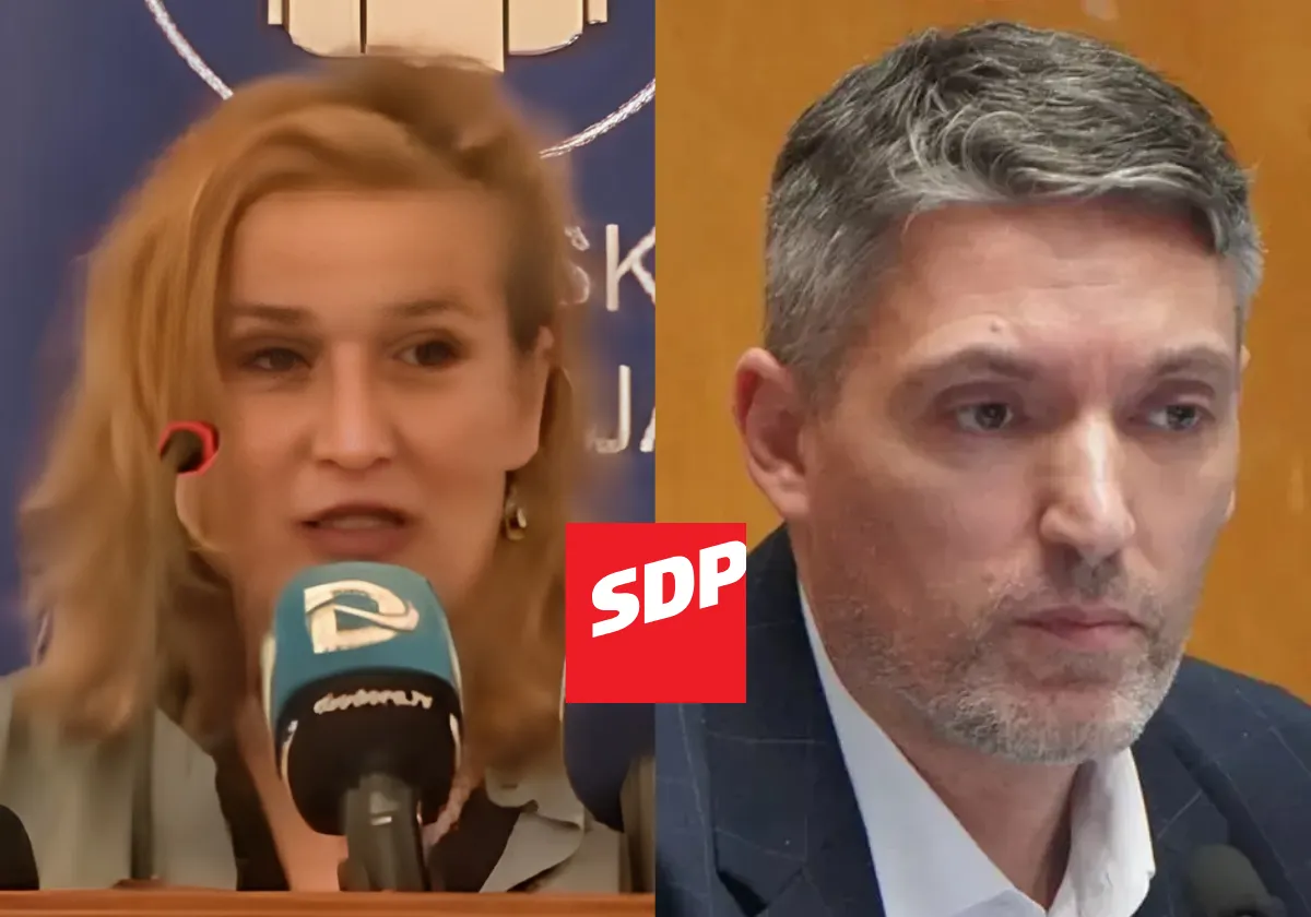 SDP Zadar: Ni gradska ni županijska organizacija nisu položile vijenac povodom Dana pobjede nad fašizmom – radi li se o koordiniranom bojkotu antifašističke komemoracije?