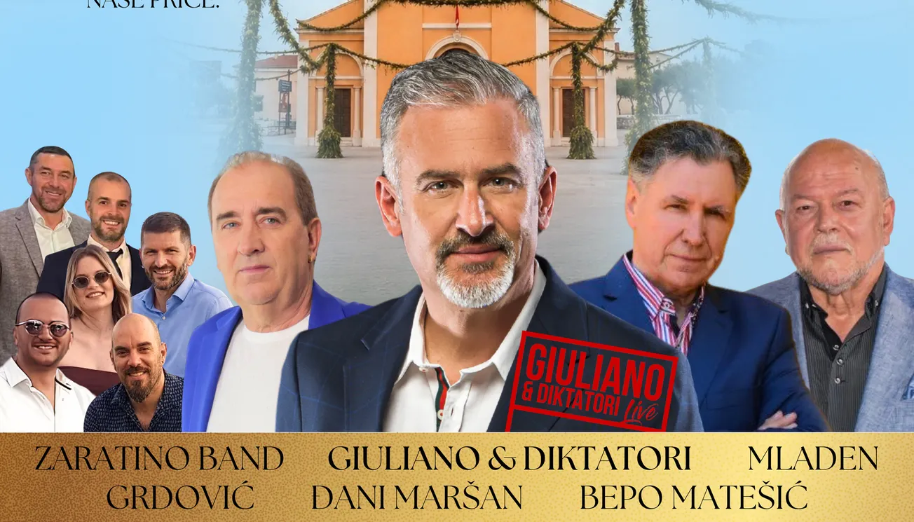 VELIKIH 300 GODINA ARBANASA: Jubilarna proslava Gospe Loretske uz veliki glazbeni spektakl