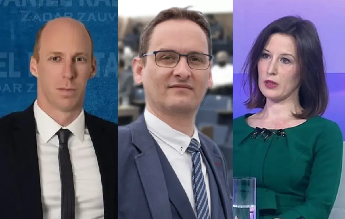 Daniel Radeta organizira tihi prosvjed "19 minuta šutnje za Luku" u utorak u 12 sati ispred Županijskog suda u Zadru, podršku mu dali Marko Vučetić i Dalija Orešković, i oni su najavili svoj dolazak