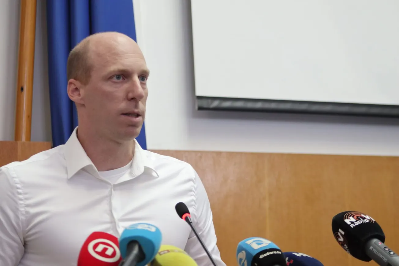 Gradski vijećnik Daniel Radeta dao punu podršku djelatnicima Čistoće