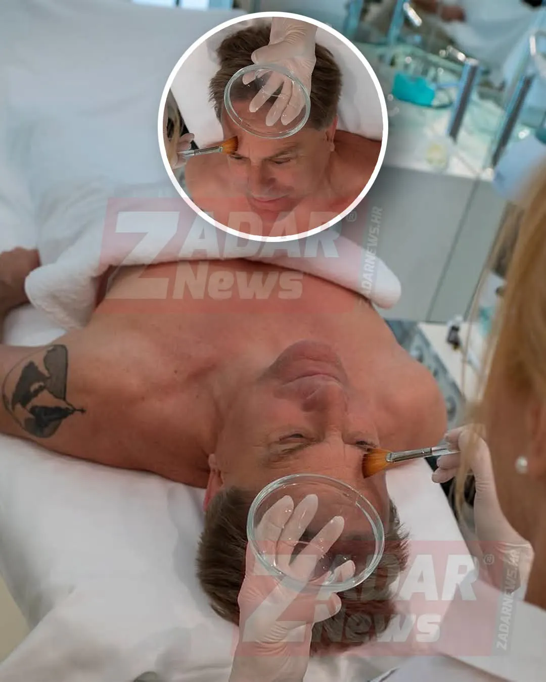 Kalmeta u beauty, salonu za žene: Mirovina oko tisuću eura, krediti do grla, a lice se pegla kao da novac pada s neba