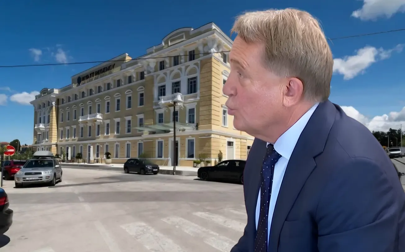 Radeta uhvatio Kalmetu i HDZ-ovce s prstima u pekmezu oko pogodovanja Hyattu