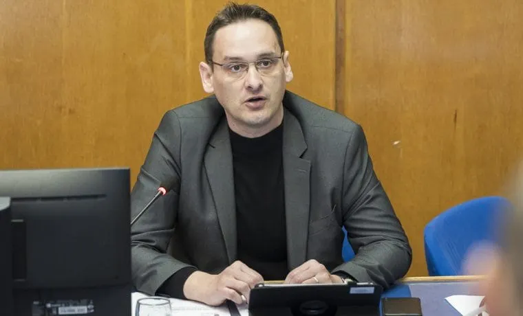 Vučetić razmontirao Gašija i SDP: Raspametili su se od sreće zbog političkog ponižavanja