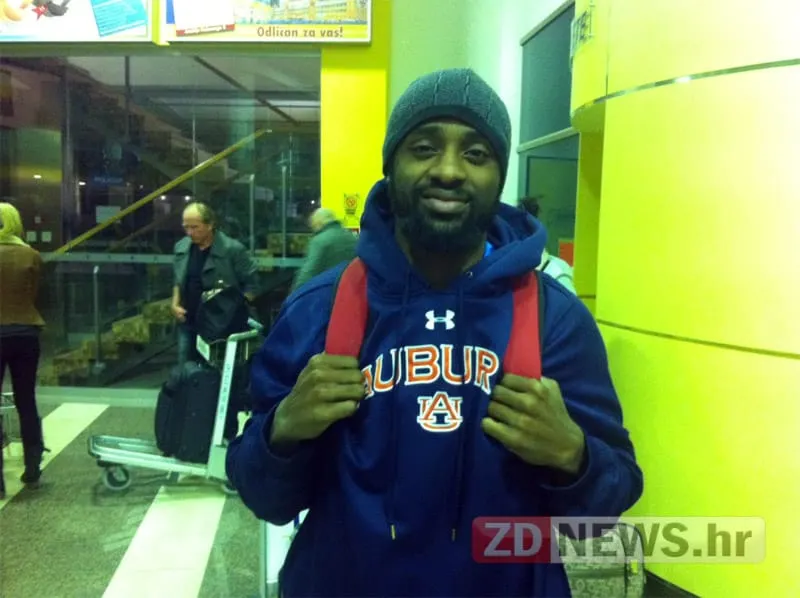 Zadrani lako protiv Zaboka, debitirao Reed