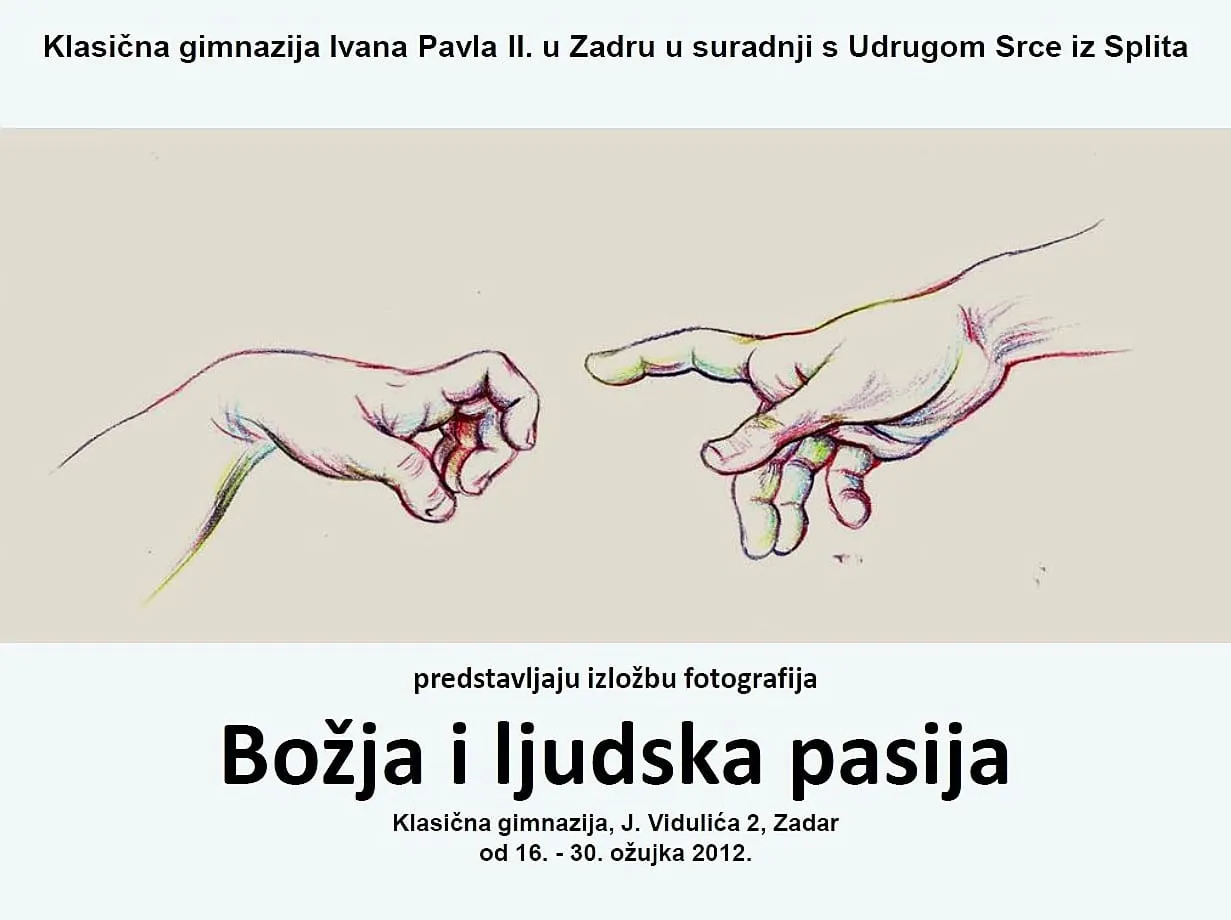 Otvaranje izložbe “Kristova i ljudska pasija”