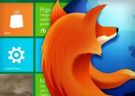 Kreće razvoj Firefoxa za Metro UI