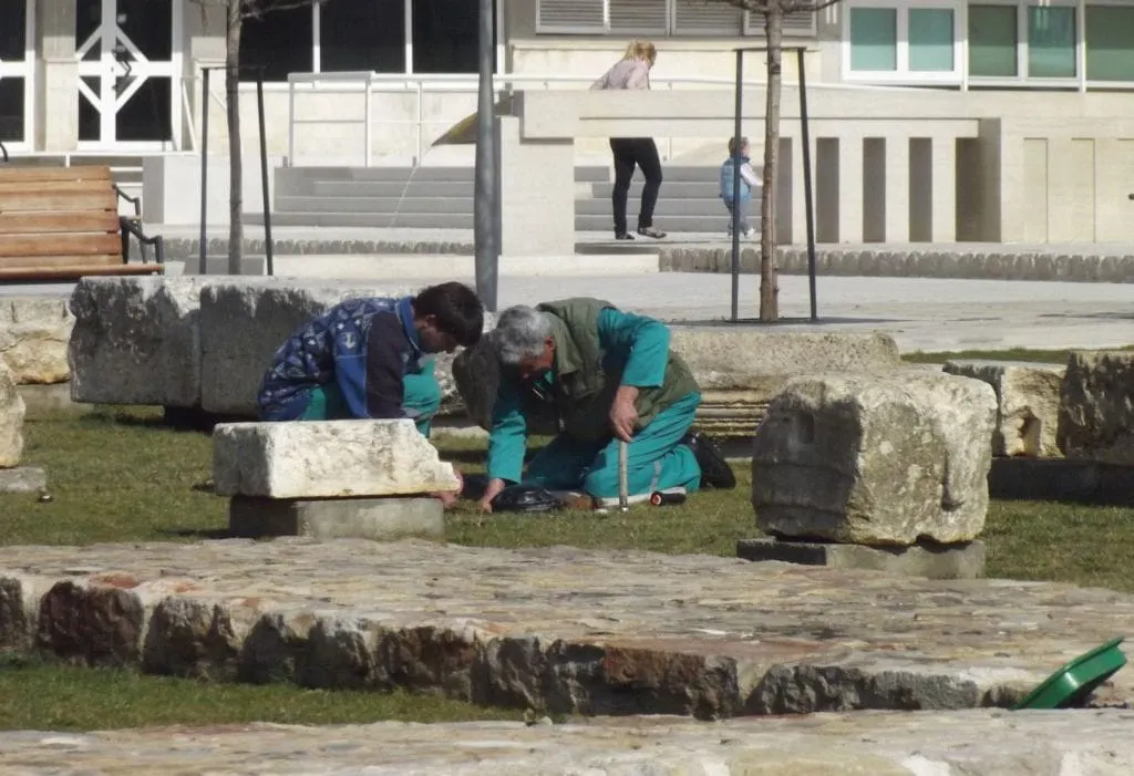 Nasadima prva nagrada