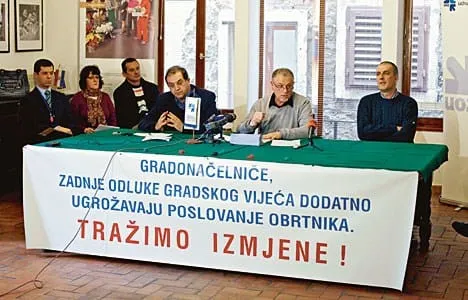 Srušio se mit o razvoju Zadra