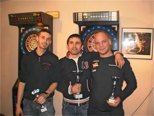 PIKADO MASTERS – Ivan Zubčić odnio pobjednu u Highlandu