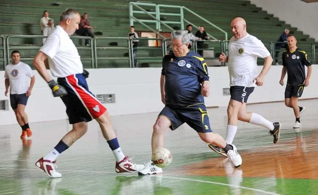 Danas u 18 sati u Mocirama: Novinari protiv Lionsa