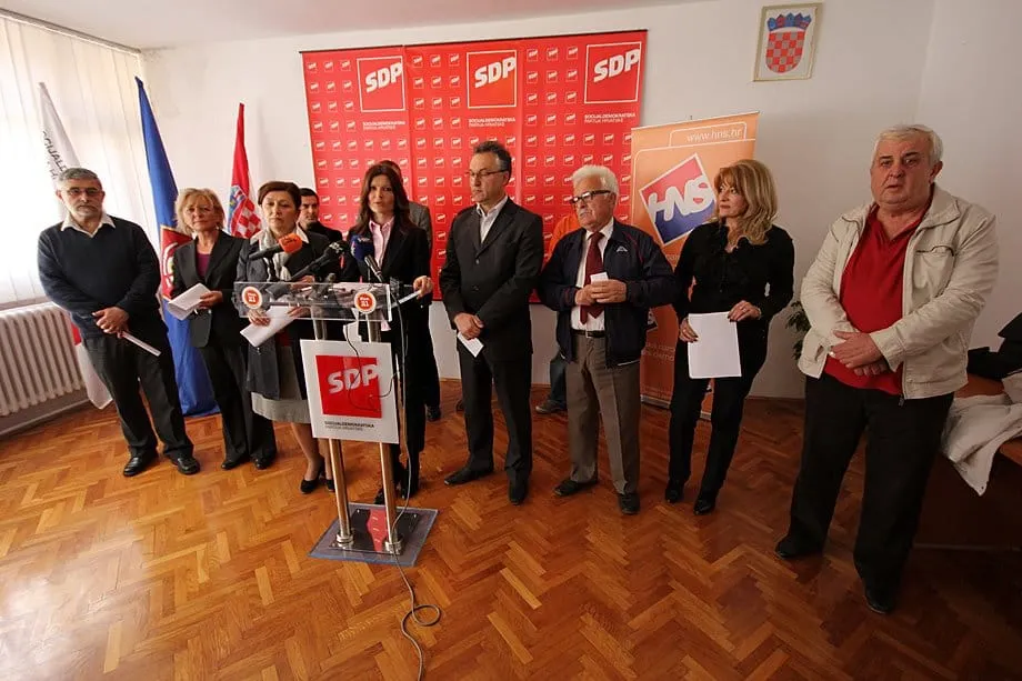 HDZ ipak uvodi prirez, iako je 90% građana protiv te odluke