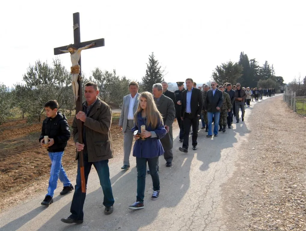 Stradali u srpskoj odmazdi