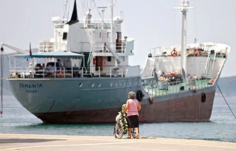 Organizirajte vodovodizaciju zadarskih otoka