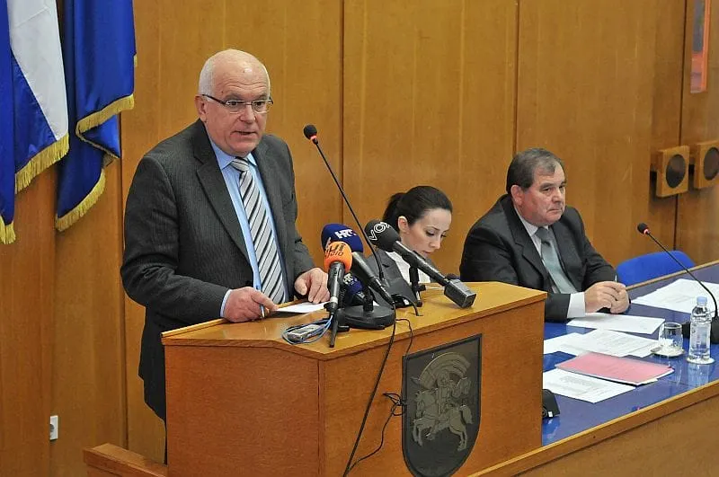 Zvonimir Vrančić novi je predsjednik GO HDZ-a