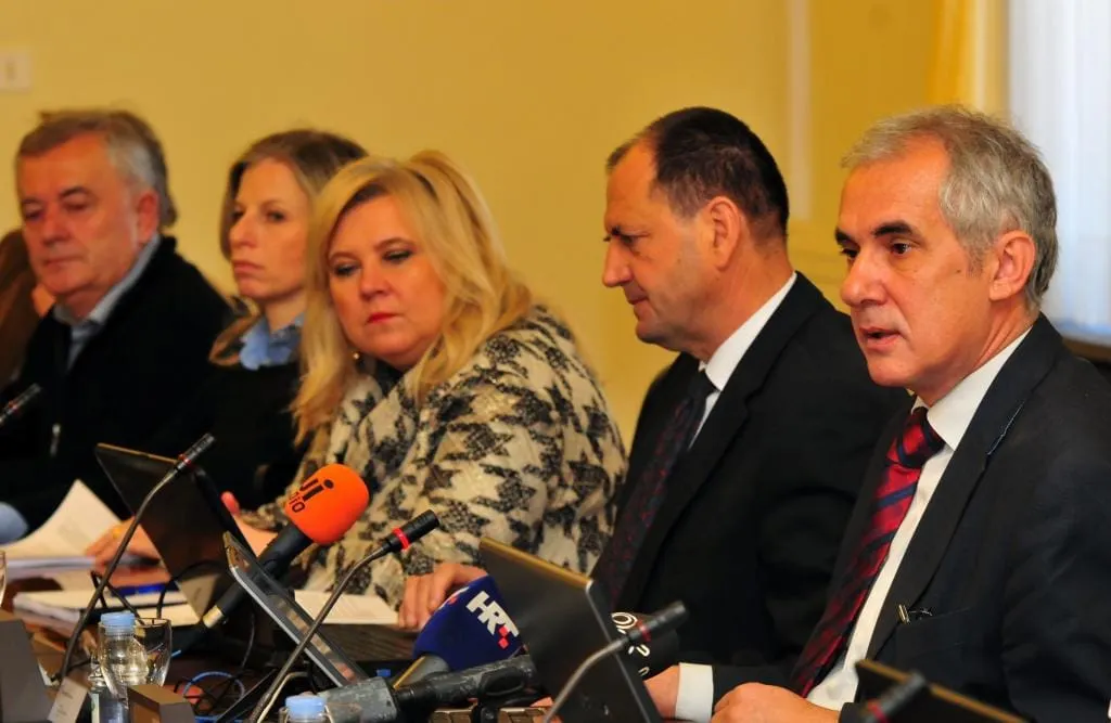 Zrilić: Izgradnja Centra u Biljanima – jedino ozbiljno i moguće rješenje