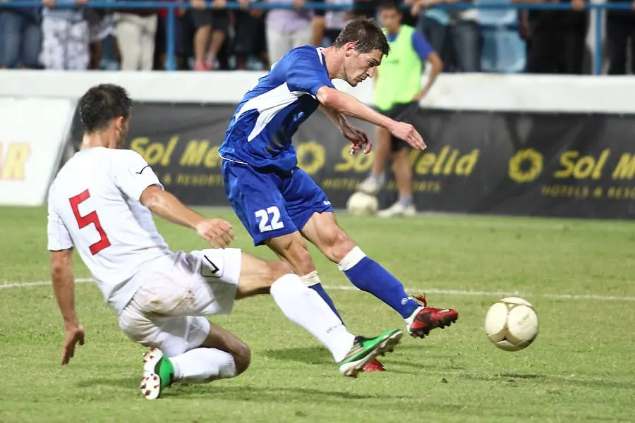 Cibalia i Zadar podijelili bodove u vinkovačkoj “nuli”