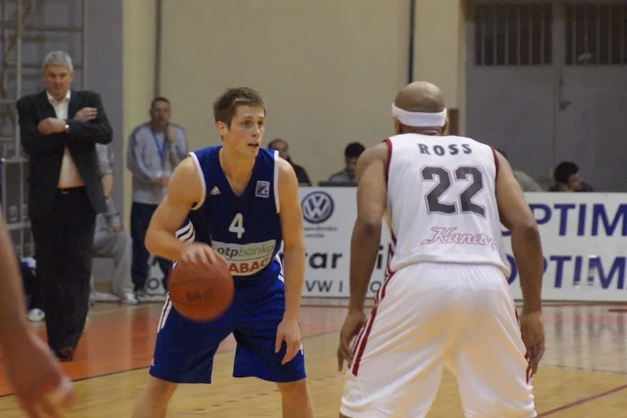 Zadrani nose bodove s Baldekina!