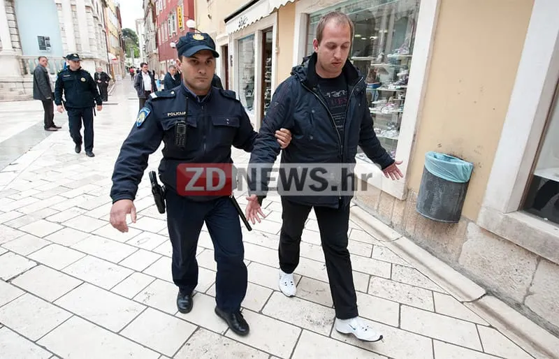 Ante Rubeša: U policijsku postaju sam odveden mimo svoje volje