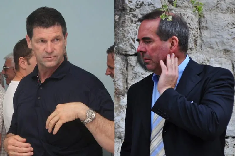 Verbalni sukob Rena Sinovčića i Svemira Bašića umalo prerastao u fizički