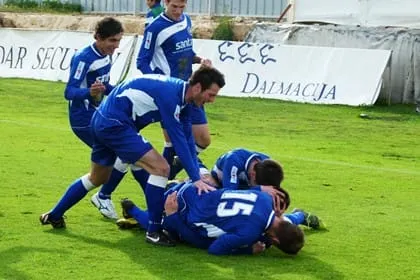 Zebićev džoker Marko Rašo s dva pogotka spasio Zadar