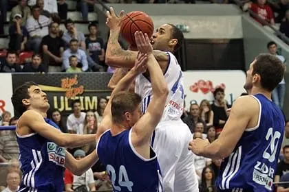 Letargična Cibona s mukama nadjačala Zadrane