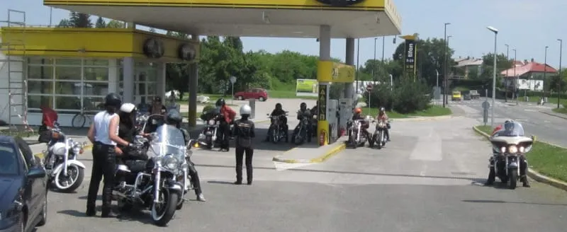 “Karavana za život bikeri na cesti”