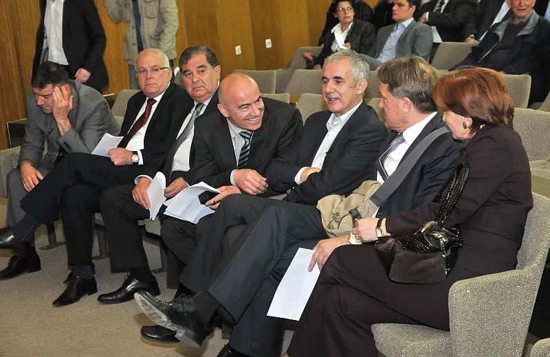 Kalmeta i Krpina za potpredsjednika, Lovrin, Begonja i Zrilić za predsjedništvo