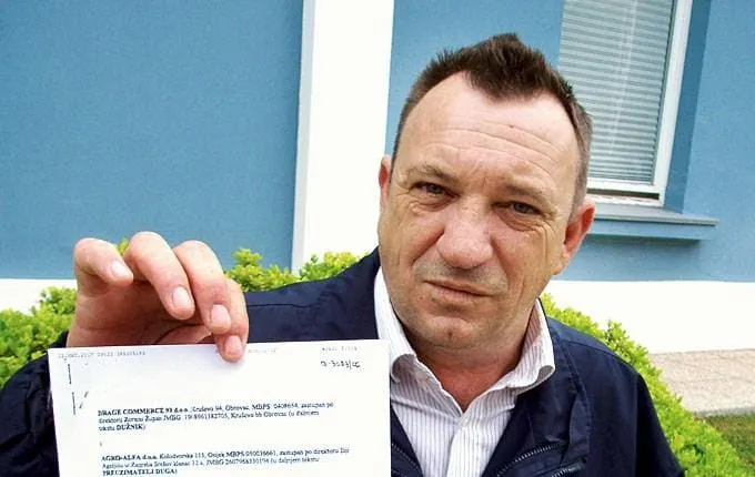 Zoran Župan: Prevarili su me za 21,5 milijuna kuna